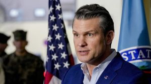 وزير الدفاع الأمريكي: لا معلومات استخباراتية تفيد بنقل إيران لليورانيوم