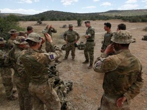 اعتقال وترحيل جندي بريطاني بعد اتهامه بجريمة اغتصاب في كينيا