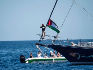 السفينة مادلين.. خوف إسرائيلي وجرأة نشطاء حركهم رفض الصمت