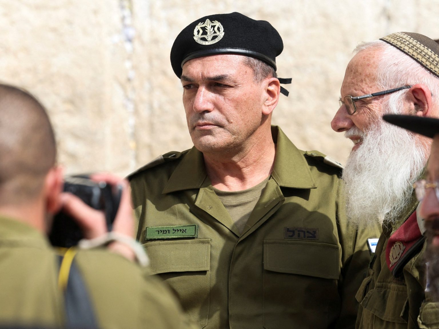 رئيس الأركان الإسرائيلي يشدد على ضرورة تقصير أمد الحرب في غزة