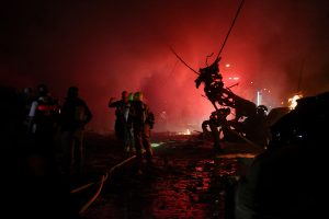 متى ينتهي الرد الإيراني على إسرائيل؟