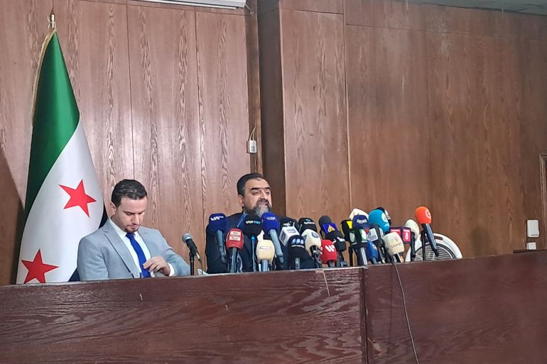 حسن صوفان ونور الدين البابا_ الجزيرة نت_