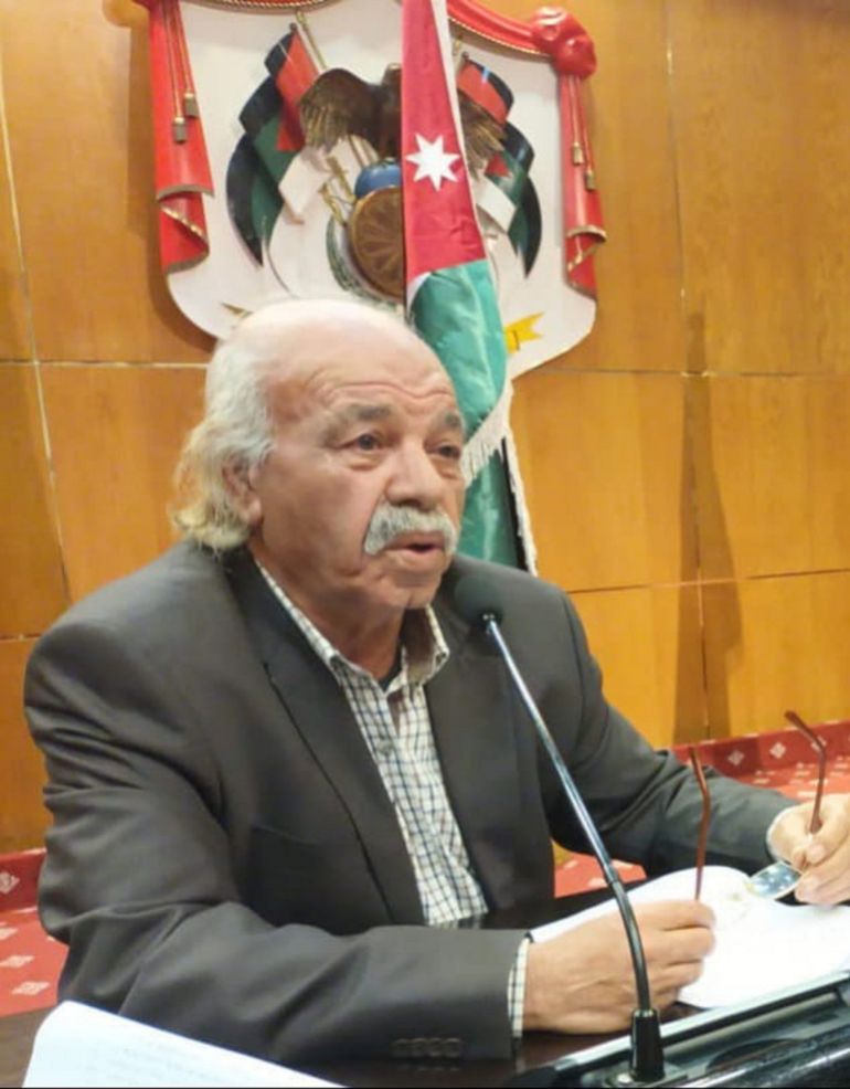 الكاتب الأردني راشد عيسى