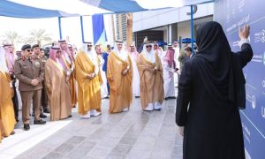 الرياض تطلق المرحلة الأولى للمركبات ذاتية القيادة