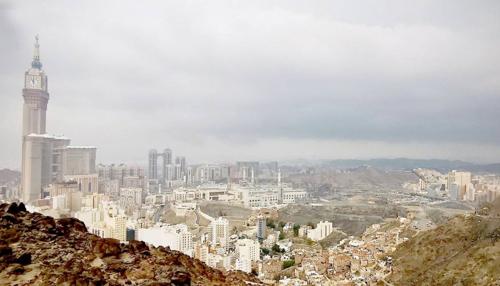 “إطلاق المسح الاجتماعي الاقتصادي لسكان مكة”