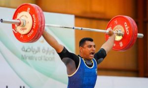 بطولة رفع الأثقال بالرياض: انطلاق منافسات الهيئات المفتوحة