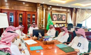 تعاون تعليم وتراث عسير في مشروع المستكشف الصغير بالرياضة