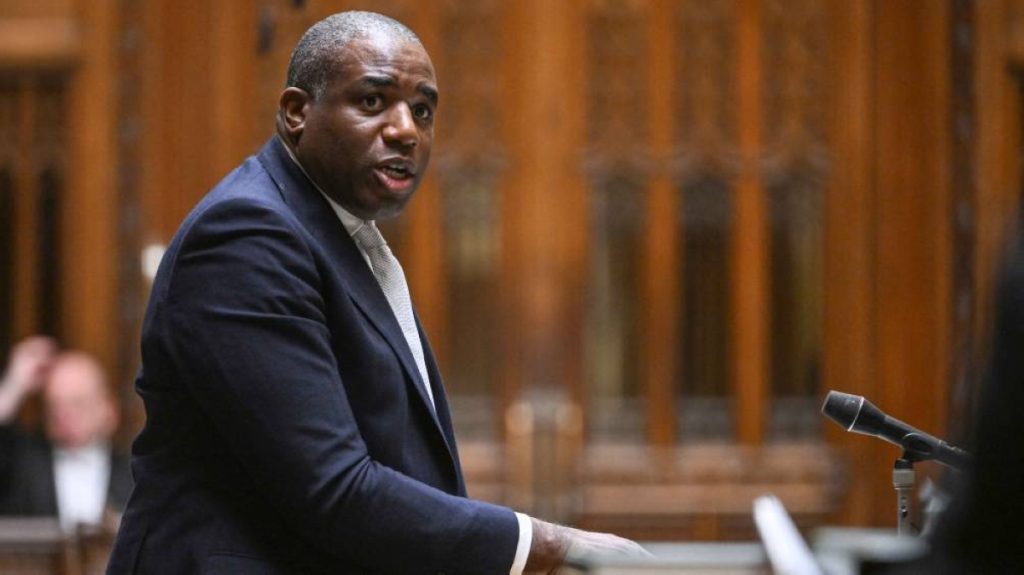 وزير الخارجية البريطاني: الوضع المتدهور في غزة لا يمكن الدفاع عنه