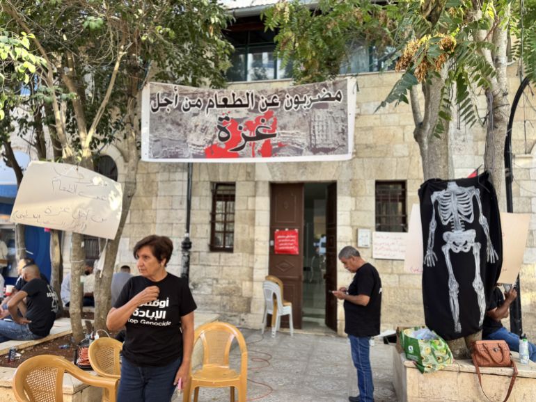 4- فلسطين، البيرة، سلام ...بدالهادي، الجزيرة نت.