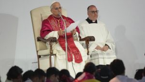 فيديو- لحظة وصول البابا ليو الرابع عشر إلى روما للمشاركة في احتفالات يوبيل للشباب