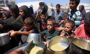 حماس تشترط قيام الدولة الفلسطينية للتخلي عن السلاح