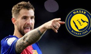 حقيقة صفقة النصر لضم إينيغو مارتينيز بـ400 مليون يورو