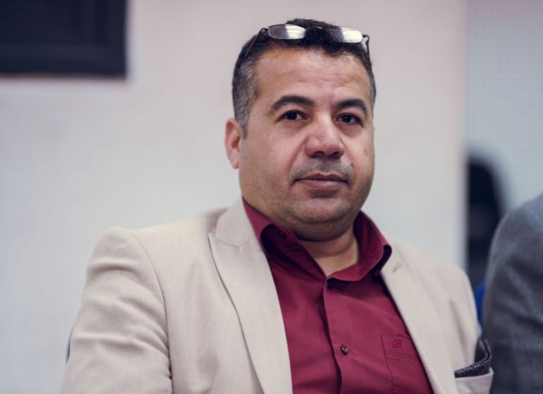 سليمان بشارات
