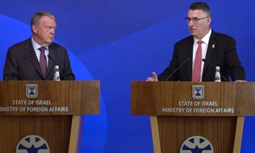 الدنمارك ترفض طلب إسرائيل بعدم الاعتراف بفلسطين