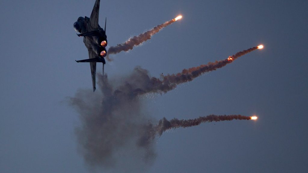 مباشر – نحو 100 قتيل في غزة خلال أقل من 12 ساعة.. والجيش الإسرائيلي يعلن استئناف وقف إطلاق النار