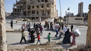 الأمم المتحدة تحذّر من تصاعد العنف في سوريا.. وأكثر من 430 ألف مهجر منذ ديسمبر