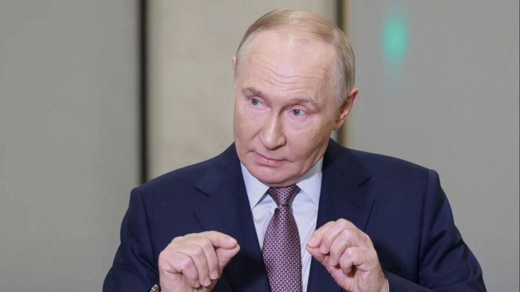 “الحوار أفضل من المواجهة”.. بوتين: العقوبات على النفط الروسي جدية لكنها لن تؤثر على اقتصادنا