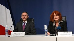 “المجوهرات لم تُسترجع بعد”.. المدعية العامة في باريس: اعتراف جزئي لمشتبهَين بسرقة متحف اللوفر