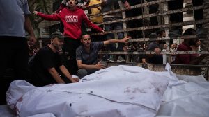 مباشر – الأمم المتحدة تندد بغارات إسرائيل على غزة.. وتل أبيب تقر بناء مستوطنات جديدة جنوب القدس