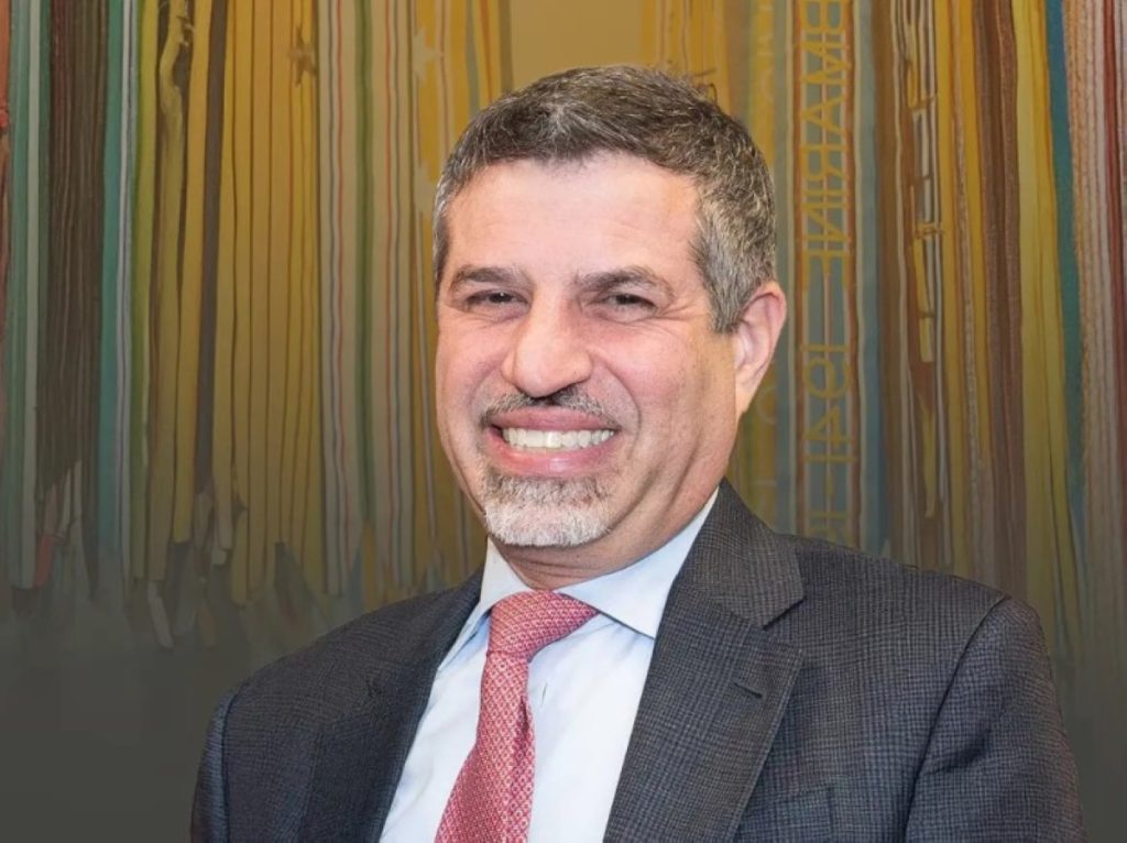 من هو القائد المدني لمركز تنفيذ اتفاق غزة؟