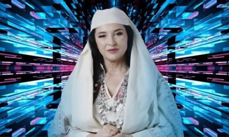 وزيرة افتراضية في ألبانيا ترعى 83 طفلاً رقمياً