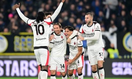 ميلان وأتلانتا يتعادلان في الدوري الإيطالي الممتاز