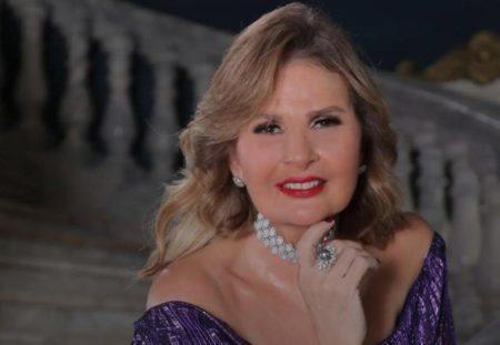 يسرا  لـ«عكاظ»: لا ألتفت للمنافسة.. وأخوض موسم رمضان بعمل مختلف