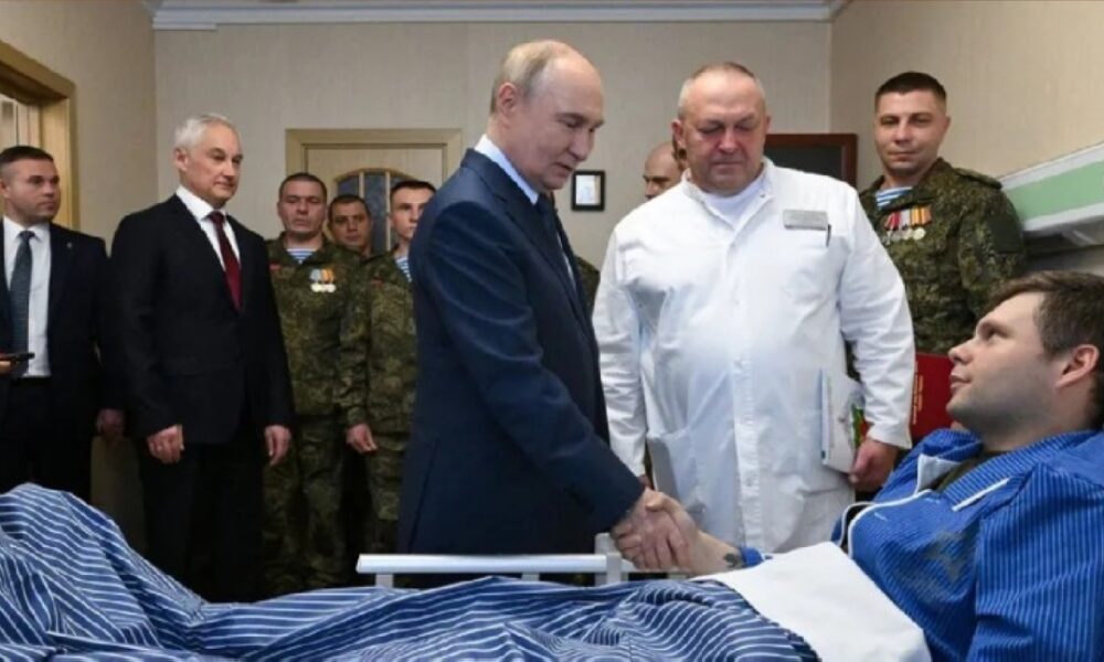 نجاح اختبار طوربيد نووي روسي فائق القدرة