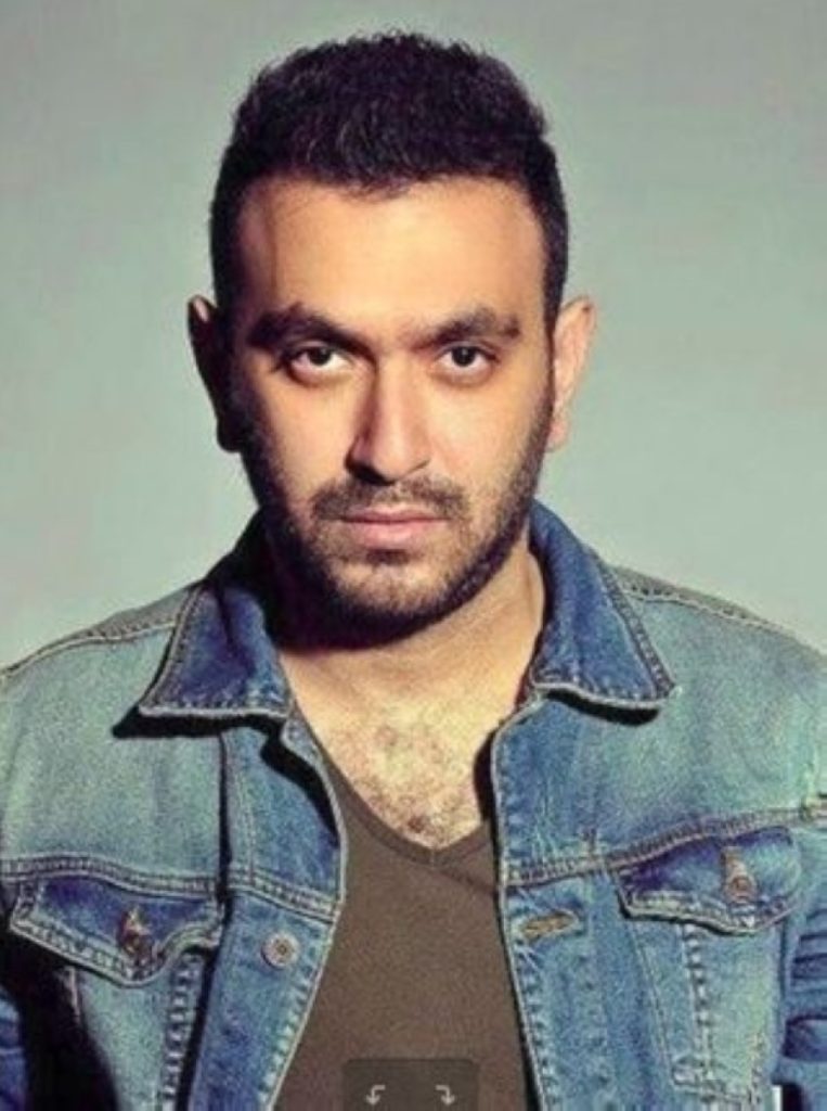 قدم بلاغاً رسمياً.. كريم محسن: مريض ينتحل شخصيتي