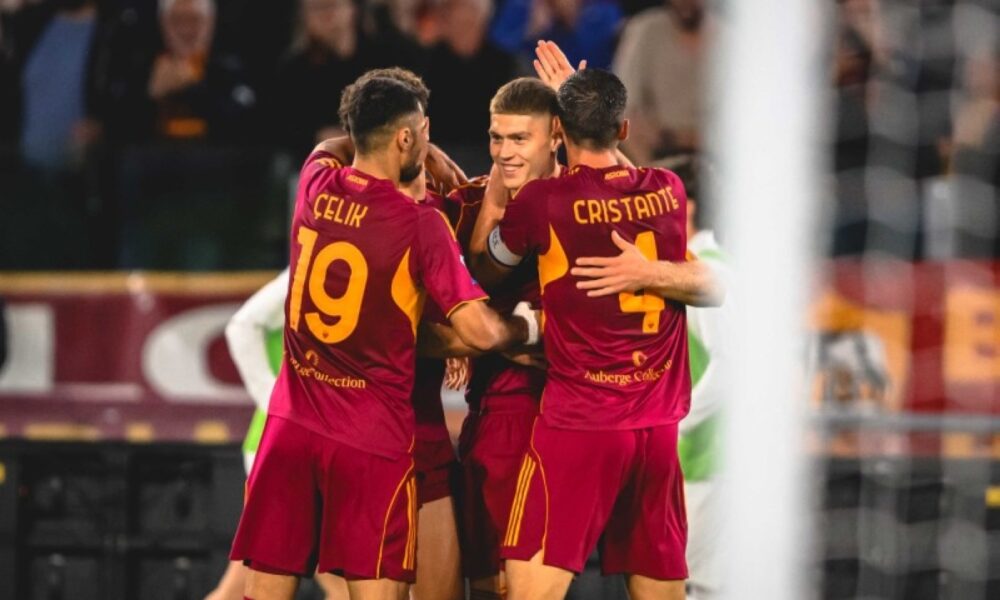 روما يهزم بارما ويشعل المنافسة على صدارة الكالتشيو