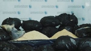 مُخبأة في إرسالية «فحم».. إحباط تهريب أكثر من 5.3 مليون حبة من الإمفيتامين المخدر «الكبتاجون»