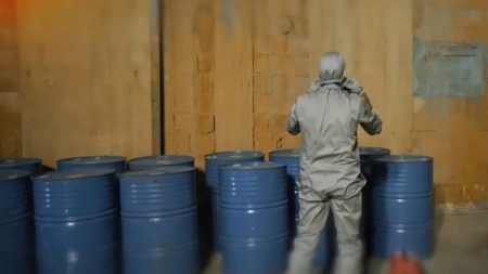 إحباط تهريب شحنة مواد كيمياوية ومعدات عسكرية إلى الحوثيين