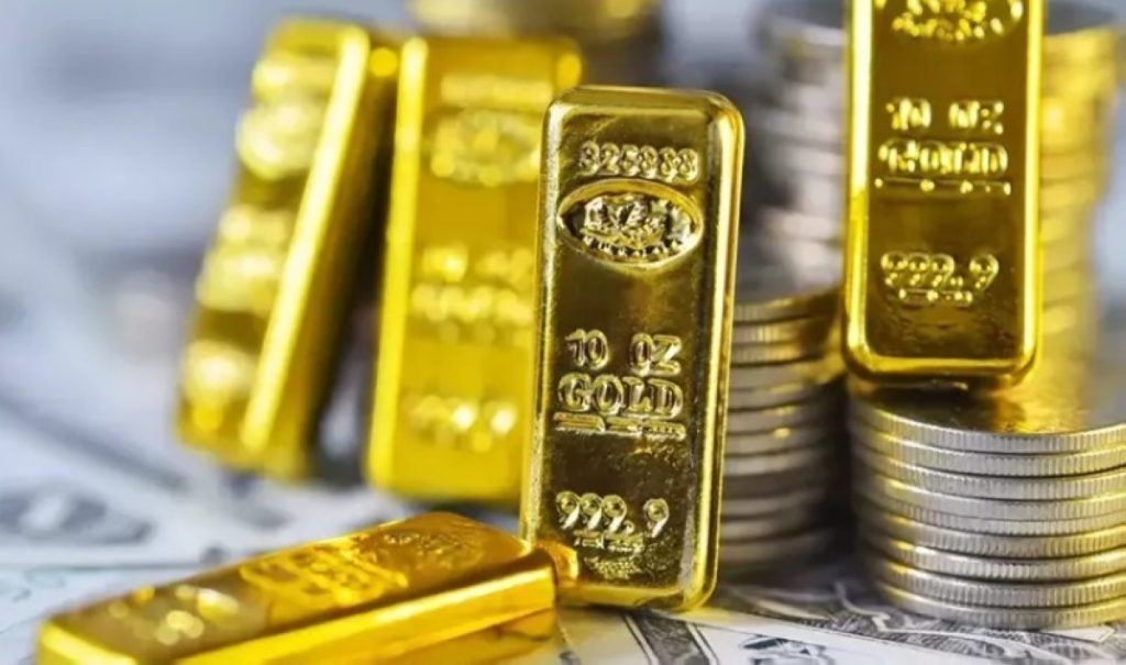 رغم خسائره الأسبوعية.. الذهب يكسب 3% خلال شهر