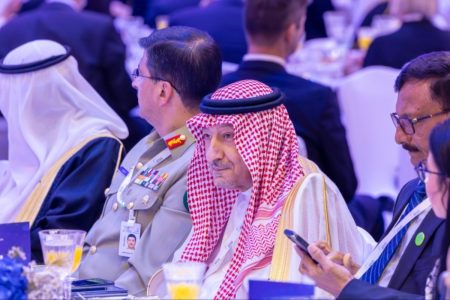 نيابةً عن وزير الخارجية.. الخريجي يشارك في افتتاح حوار المنامة 2025