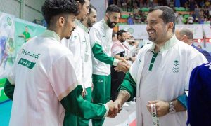المنتخبات السعودية ترفع رصيدها إلى 14 ميدالية في دورة الألعاب الآسيوية للشباب