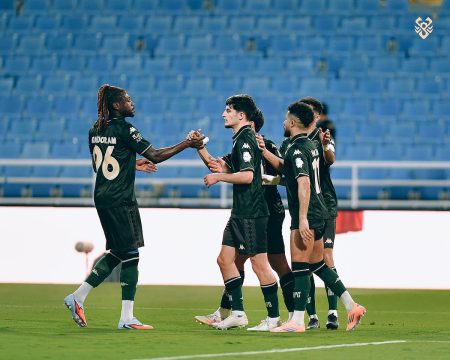 بخماسية.. الخلود يكتسح النجمة في دوري روشن