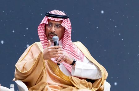 وزير الصناعة: اقتصادنا مرنٌ تجاه التغيرات الجيوسياسية ونتقدّم بتسارع نحو التحوّل الصناعي الذكي