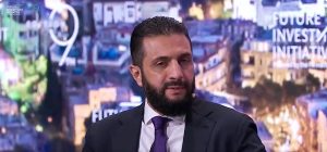 الرئيس السوري: في رحلتنا الأولى إلى المملكة عرفنا مفتاح الشراكات الاقتصادية مع الدول