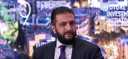 الرئيس السوري: في رحلتنا الأولى إلى المملكة عرفنا مفتاح الشراكات الاقتصادية مع الدول