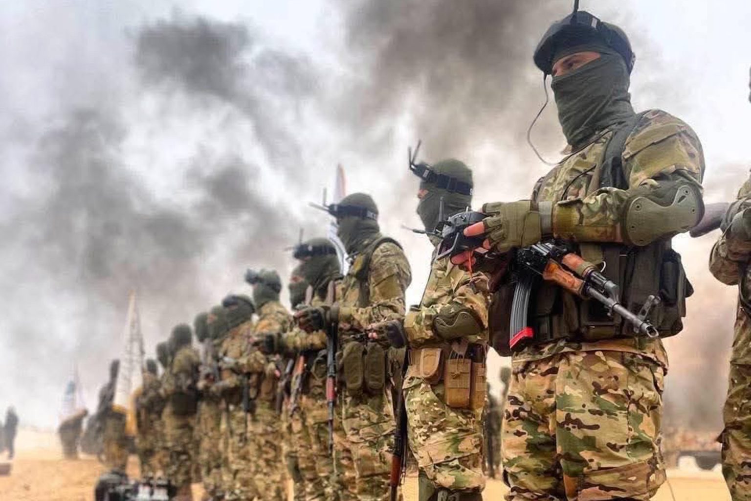 12 يوما صنعت سوريا الجديدة