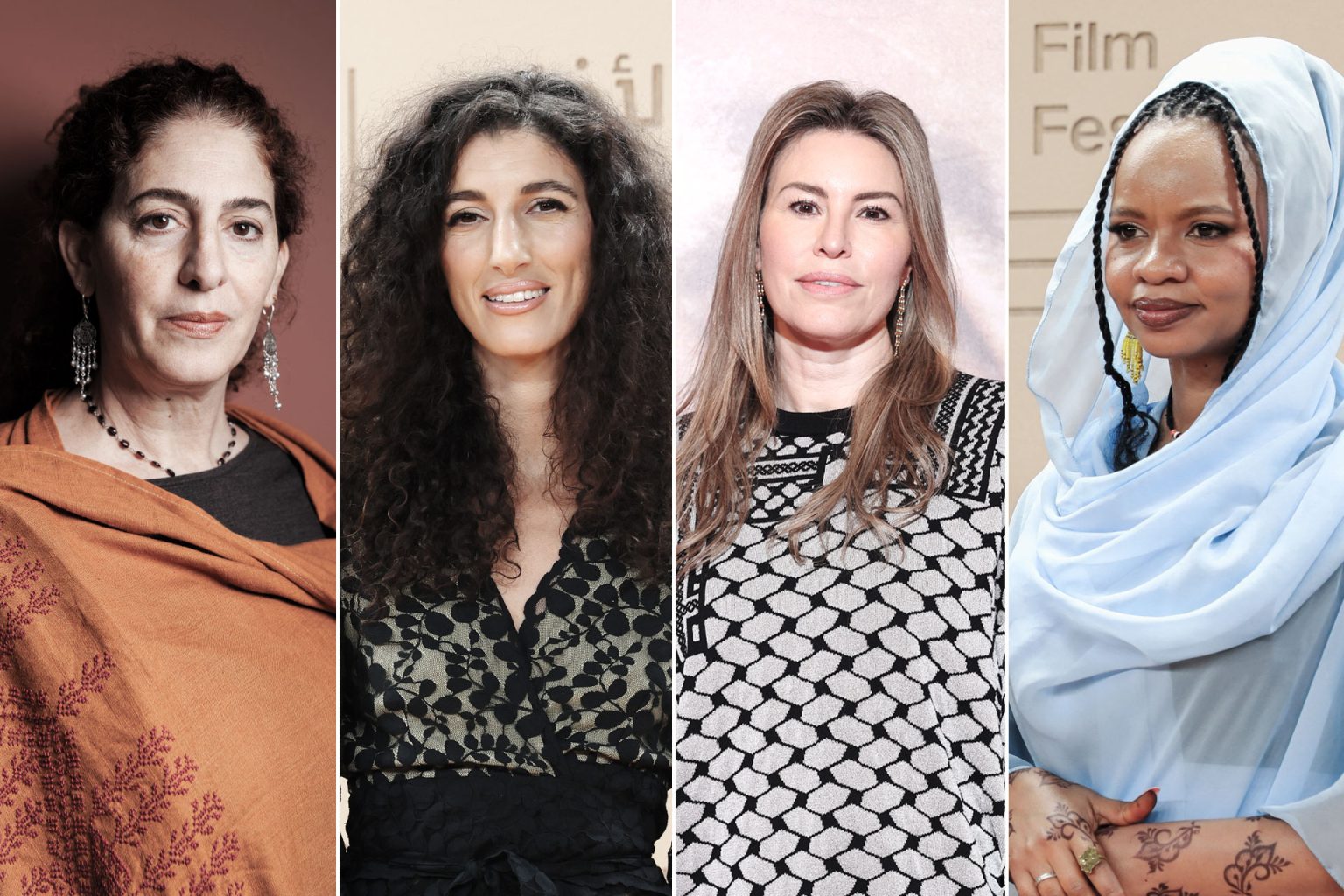 من “الهدية” إلى “بابا والقذافي”.. مخرجات عربيات يروين تجاربهن ويكشفن تحديات الصناعة