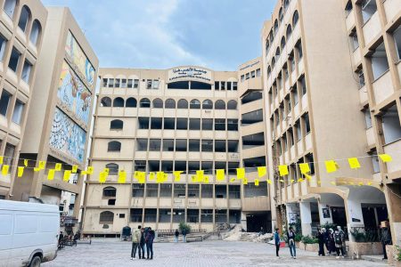 جامعات غزة بلا تمويل والطلاب يواجهون ارتفاع الرسوم