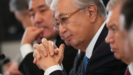 كازاخستان تنضم إلى “اتفاقات أبراهام” وتصف الخطوة بأنها “طبيعية ومنطقية”