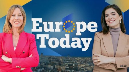 “Europe Today”: برنامج يورونيوز الجديد يناقش الخطة الأوروبية المضادة لمقترح ترامب حول أوكرانيا