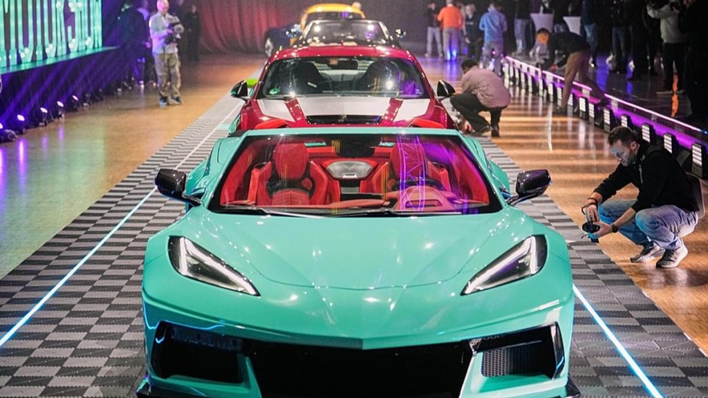 برلين تتجه للضغط على الاتحاد الأوروبي لتعديل موعد حظر السيارات العاملة بالوقود الأحفوري