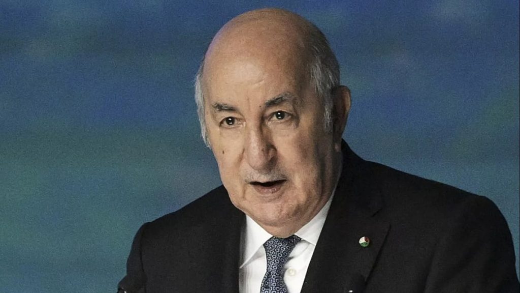 استجابة لطلب ألماني.. الجزائر توافق على العفو عن الكاتب بوعلام صنصال