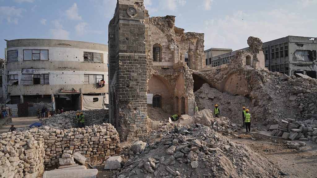 مباشر – تصعيد إسرائيلي مستمر في الضفة وحراك في مجلس الأمن بشأن غزة