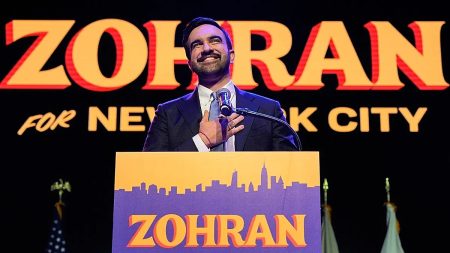 “صفعة لترامب”: ممداني يظفر برئاسة بلدية نيويورك.. والديمقراطيون يحسمون نيوجيرسي وفرجينيا
