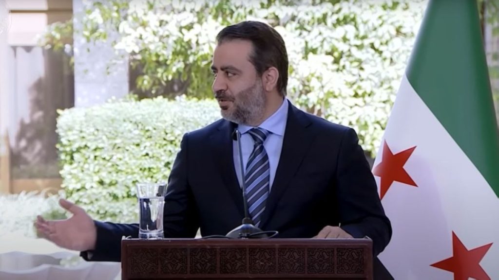 وزير خارجية سورية: مشاورات للانضمام إلى التحالف ضد «داعش»