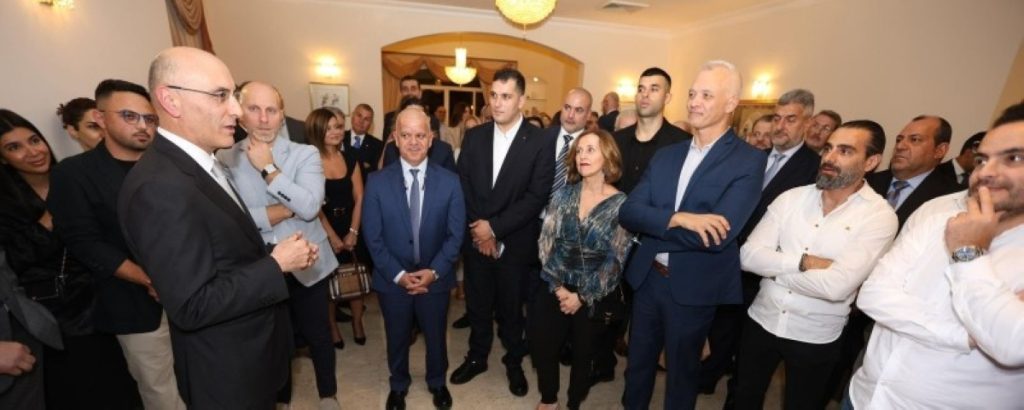 وزير الداخلية اللبنانية: أمن واستقرار لبنان أولويتنا